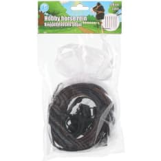 Keppihevosen ohjat 3 kpl