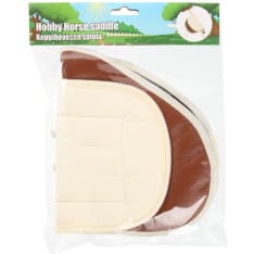 Keppihevosen satula leikkisetti