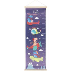 4Living Fly High 43x125cm length of the board