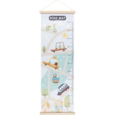 4Living Road Map 43x125cm longitude board