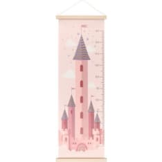 4Living Castle 43x125cm length of the board