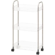 4Living Air 36x25x66cm basket caravan