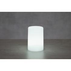 Finnlumor multicoloured led lamp with remote control