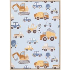 4Living Biili 50x70cm blackboard