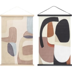 4Living 63,5x95cm kakemono board