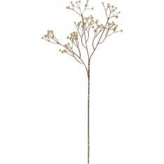 4Living Gypsophila spray gold 56 cm