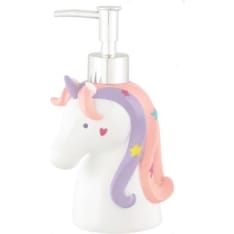 4Living Unicorn pump bottle