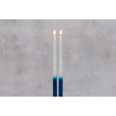 Finnlumor Independence Day 3D 2pcs 38cm led candle
