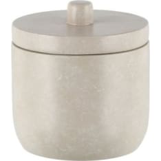 4Living Norma cotton jar
