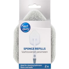 Nord Clean 2pcs replacement sponges for washer