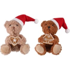 Winteria Teddy bear 10 cm decoration