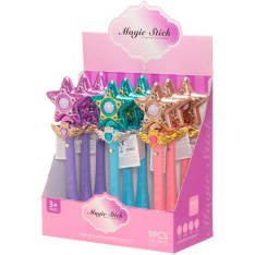 Taikasauva valot ja äänet lajitelma