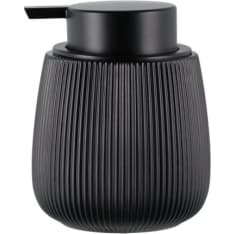 4Living Nero pump bottle