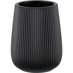 4Living Nero toothbrush mug
