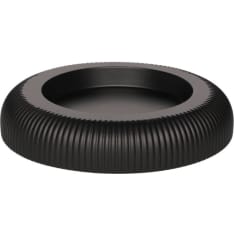 4Living Nero soap dish