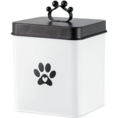 4Living Tassu pet food box