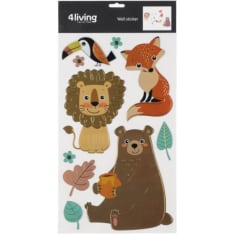 4Living Karhu sisustustarra