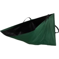 Tarmo Triangular Leaf Collector 220 L
