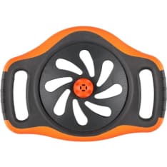 Atom resistance plate for water sports
