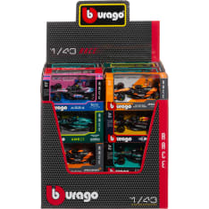 Bburago 1:43 Formula F1 auto lajitelma