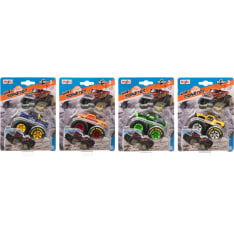 Maisto Die-cast Dirt Monsteri auto lajitelma