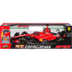 Maisto 1:10 Formula RC - SF -23 16 Charles Leclerc car