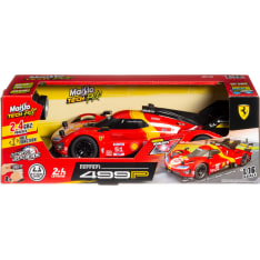 Maisto 1:16 RC Ferrari 499P LMH number 51 car