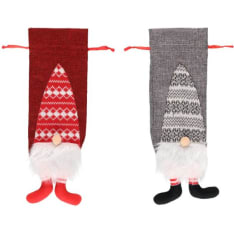Winteria elf bottle bag