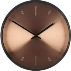 4Living Desert 30cm wall clock