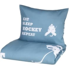 4Living Hockey pussilakanasetti