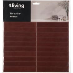 4Living Narrow tile rack