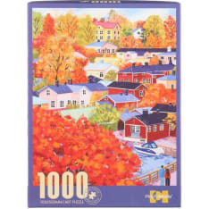 Puzzle 1000 pieces
