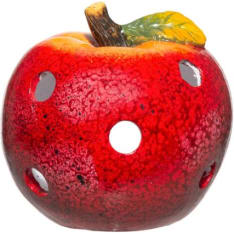 4Living Apple candle lantern