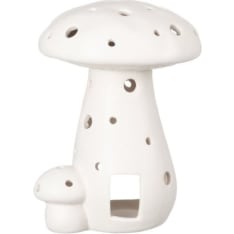 4Living Mushroom lantern
