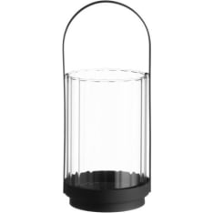 4Living Stripes glass lantern