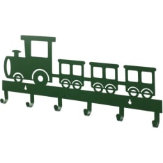 4Living Train wall plaque
