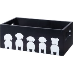 4Living Dogs storage box