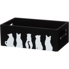 4Living Cats storage box