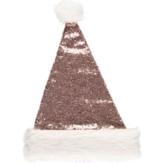 Winteria sequined elfin cap
