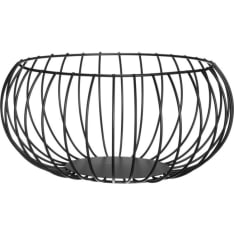 4Living Shine 26x26x12,5cm basket