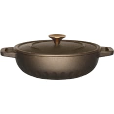 Maku 25 cm 26 L valurautapata