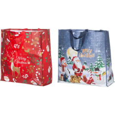 Winteria Christmas reusable bag