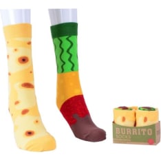 Acces Burrito men's socks 2-pack