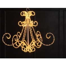 Finnlumor 330led hanging light ornament