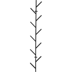4Living Twiggy wall rack
