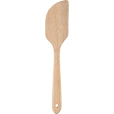 Maku beveled acacia 28cm spatula