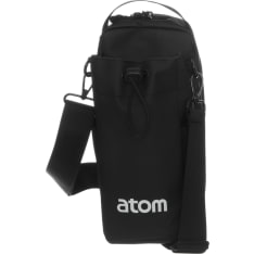 Atom gym bag with magnet