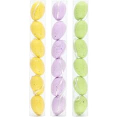 Pääsiäismuna 6 cm (lajitelma)