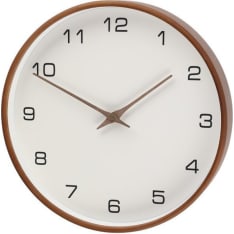 4Living Navarra 30.5cm wall clock
