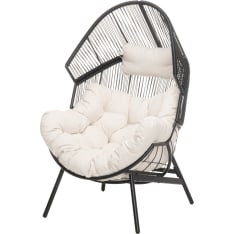 4Living Lilian lepotuoli